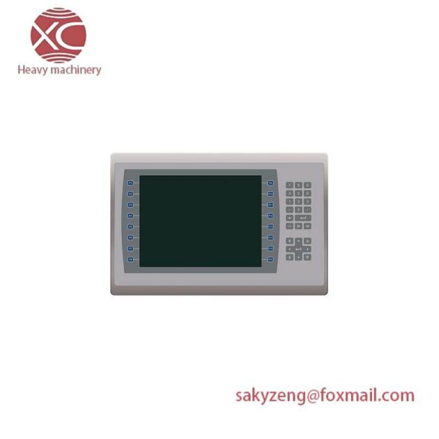 ABB AB 12711P-T15C4D8 Operator Interface Module