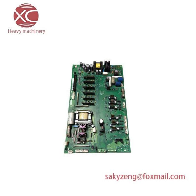 MAXON 1336-BDB-SP30D: High-Power PCB Gate Drive Board for Industrial Control Systems