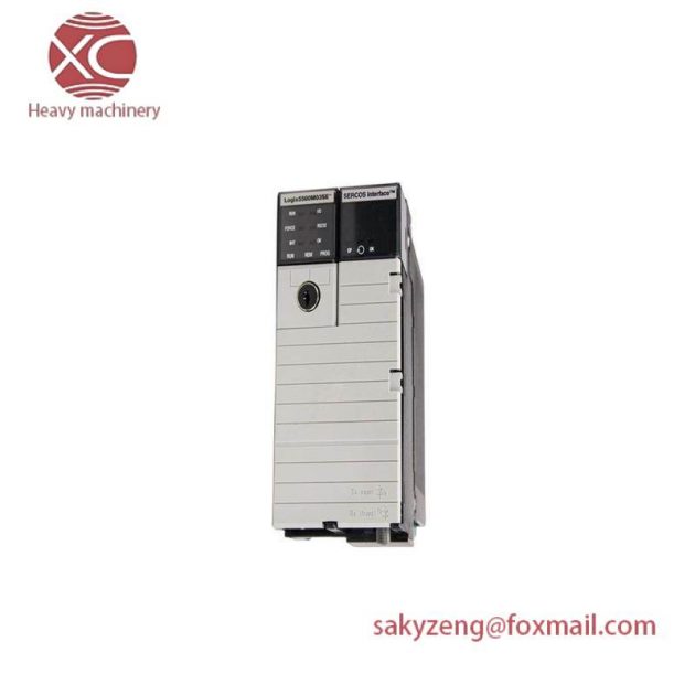 AB 1336F-B025-AA-EN AC Drive - Precision Control for Industry