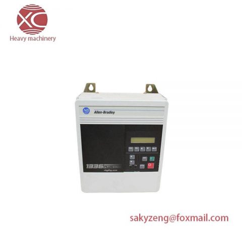 Allen-Bradley AB 1336F-BRF20-AA-EN-HCS2 AC Drive, Industrial Automation Solutions