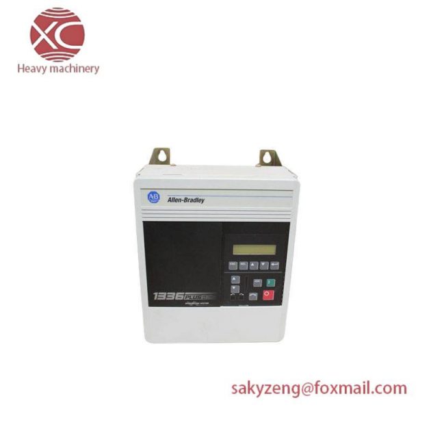 Allen-Bradley AB 1336F-BRF20-AA-EN-HCS2 AC Drive, Industrial Automation Solutions