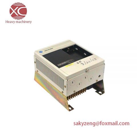 AB 1336S-BRF30-AA-EN AC Drive - Advanced Industrial Control Solution