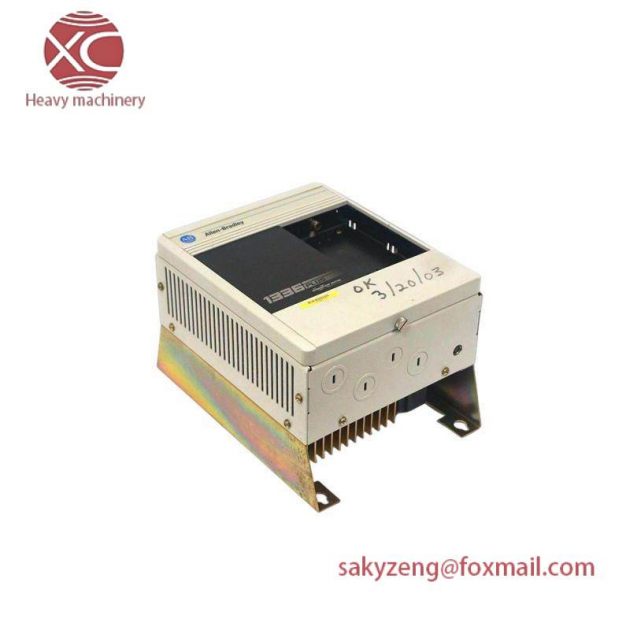 AB 1336S-BRF30-AA-EN AC Drive - Advanced Industrial Control Solution