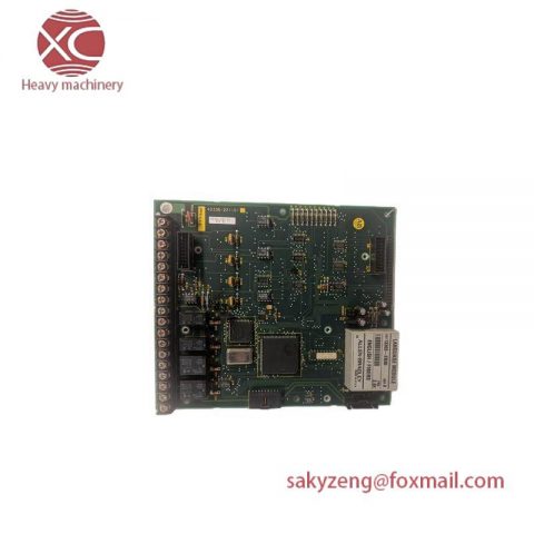 AB 1336S-EN4 Communication Module, Industrial Control Solutions