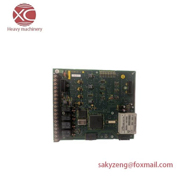 AB 1336S-EN4 Communication Module, Industrial Control Solutions