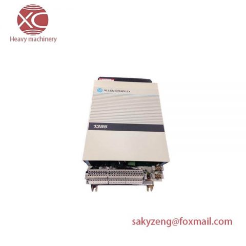 AB 1395-A65N-C1-PZ DC Drive: Advanced Industrial Power Solution