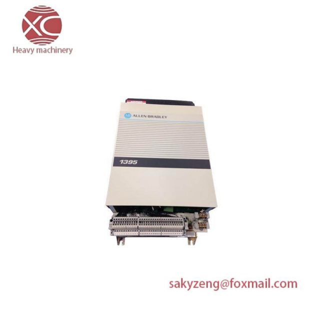 AB 1395-A65N-C1-PZ DC Drive: Advanced Industrial Power Solution