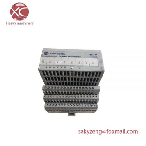 ABB AB 1440-SDM02-01RA Standard Dynamic Measurement Module