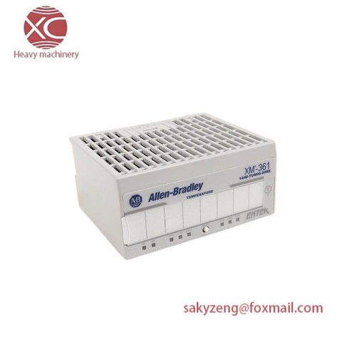 AB Industrial Controls 1440-TUN06-00RE Temperature Module