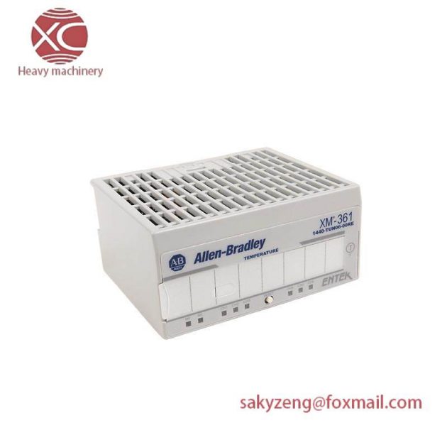 AB Industrial Controls 1440-TUN06-00RE Temperature Module