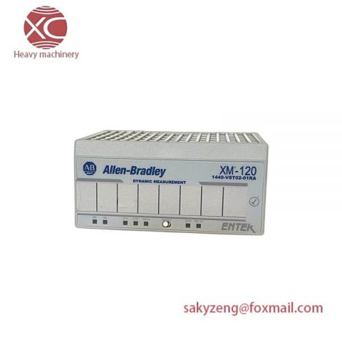 AB Industries 1440-VST02-01RA Programmable Logic Controller Module