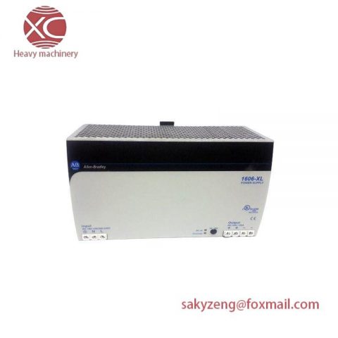 AB 1606-XL480EP Power Supply - Advanced Industrial Control Solution