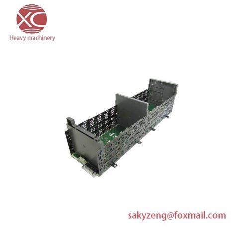 AB 1746-A13 Industrial Control PLC Rack