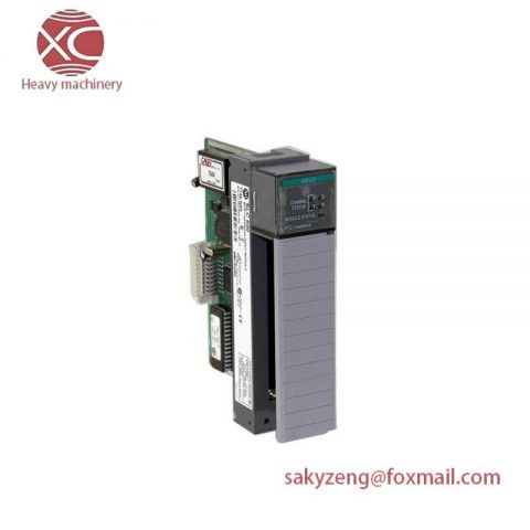 AB 1746-NR4 Analog Output Module, High Precision Control Solutions