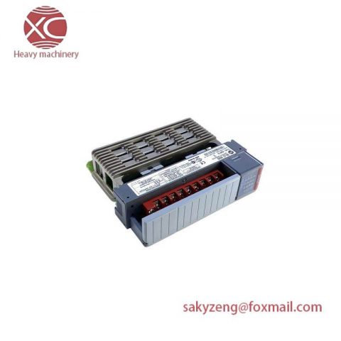 AB Control 1746-OAP12 Output Module - Advanced Factory Automation Solution