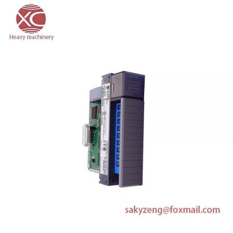 Allen Bradley 1746-OB16E - Discrete Output Module, SLC 500 PLC Series