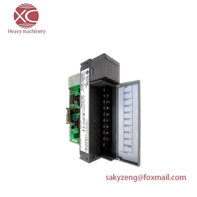 AB 1746-OB8 Output Module - Industrial Control Solution