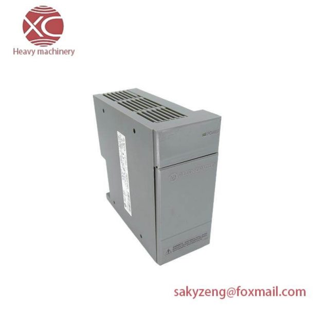 AB 1746-P1 Rack Mount, Advanced Industrial Control Module