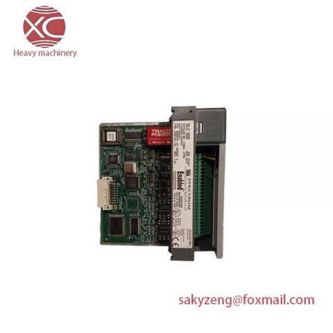 AB Automation 1746SC-CTR4 Counter Module, Industrial Control Systems