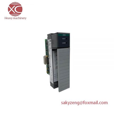 AB 1747-DCM REMOTE I/O: Industrial Control Module