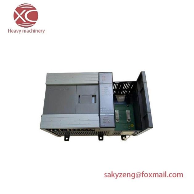 ABB AB 1747-L20C Fixed Hardware Style Controller, Compact Automation Solutions