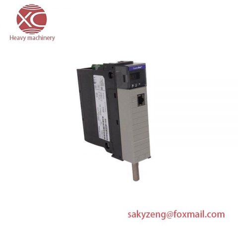 AB 1756-CN2R Dual Channel Interface Module for Industrial Control Solutions