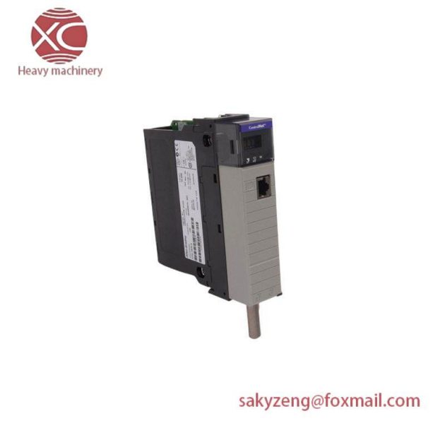 AB 1756-CN2R Dual Channel Interface Module for Industrial Control Solutions