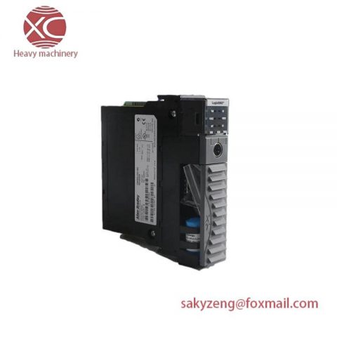 AB ControlLogix Module 1756-L63XT, Advanced Industrial Control Solution