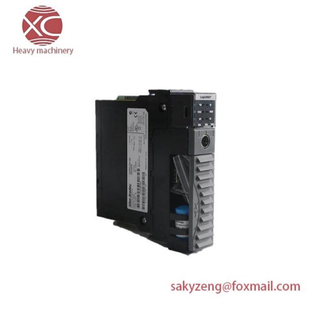 AB ControlLogix Module 1756-L63XT, Advanced Industrial Control Solution