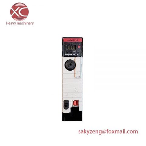 Allen-Bradley 1756-L71S Safety Memory Module