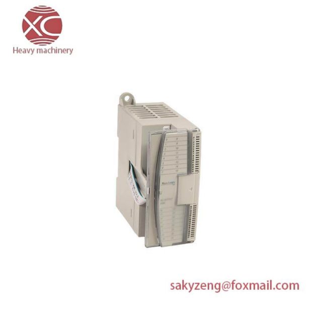 AB 1762-OW16 PLC Output Module: Allen-Bradley's Industry-Leading Discrete Solution