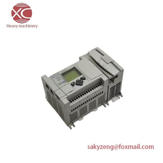 AB 1763-L16BWA Programmable Logic Controller Module