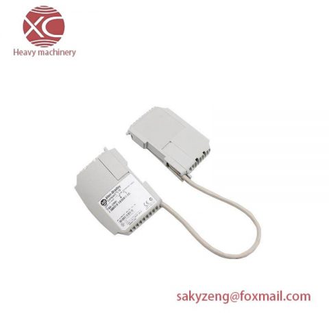 AB 1769-CRR1 Bus Expansion Module for Industrial Automation