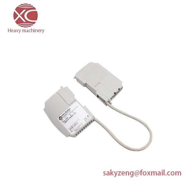 AB 1769-CRR1 Bus Expansion Module for Industrial Automation