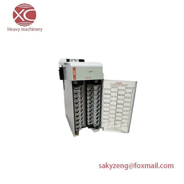 AB Allen-Bradley 1769-IF8 Analog Input Module
