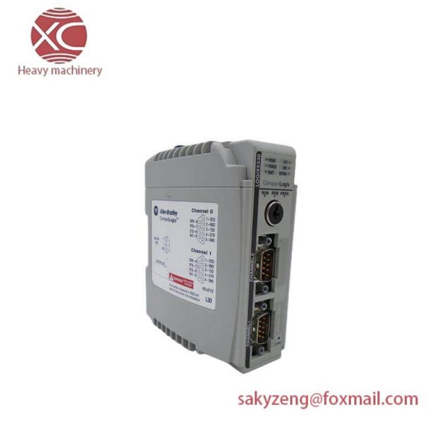 AB 1769-L30 PROCESSOR: High Performance PLC Module