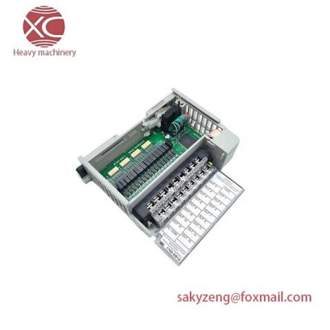 AB 1769-OB16 Input Module: Advanced Control Solutions for Industrial Automation