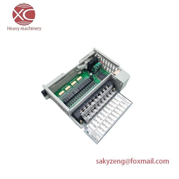AB 1769-OB16 Input Module: Advanced Control Solutions for Industrial Automation