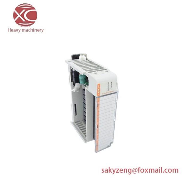 Allen-Bradley 1769-OW8I Output Module - PLC Module for Industrial Control Systems