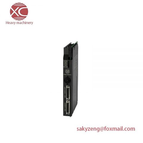 AB Control Systems AB 1771-DB Basic Module - Industrial Automation Solutions