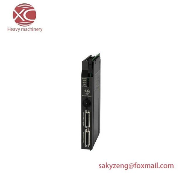 AB Control Systems AB 1771-DB Basic Module - Industrial Automation Solutions