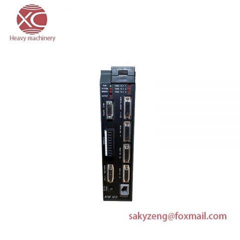 ABB 1771-HS3A Servo Control Module, Precision Motion Control for Advanced Automation