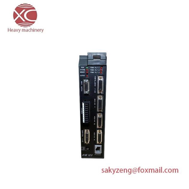 ABB 1771-HS3A Servo Control Module, Precision Motion Control for Advanced Automation