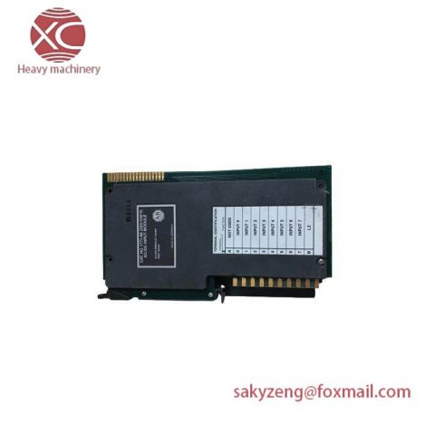 AB 1771-IM Input Module, Industrial Control System, Analog Input, Signal Processing