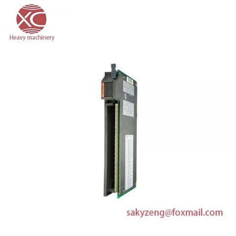 Allen-Bradley 1771-OW16 Output Module: Industrial Control Precision