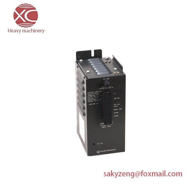 ABB AB 1771-P7 POWER SUPPLY MODULE, Industrial Automation Electronics