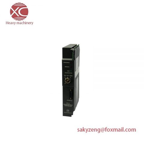 AB 1772-LN2 CPU Module - Advanced Control Solution for Industrial Automation