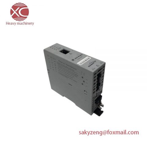 AB Electronic Systems AB 1783-ETAP2F LC Connector, Advanced Industrial Networking Module