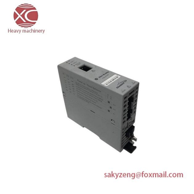AB Electronic Systems AB 1783-ETAP2F LC Connector, Advanced Industrial Networking Module