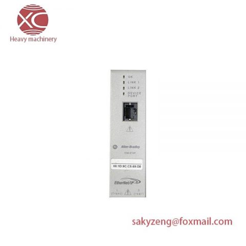 AB Control Systems 1783-ETAP Embedded Switch, Industrial Automation Modules